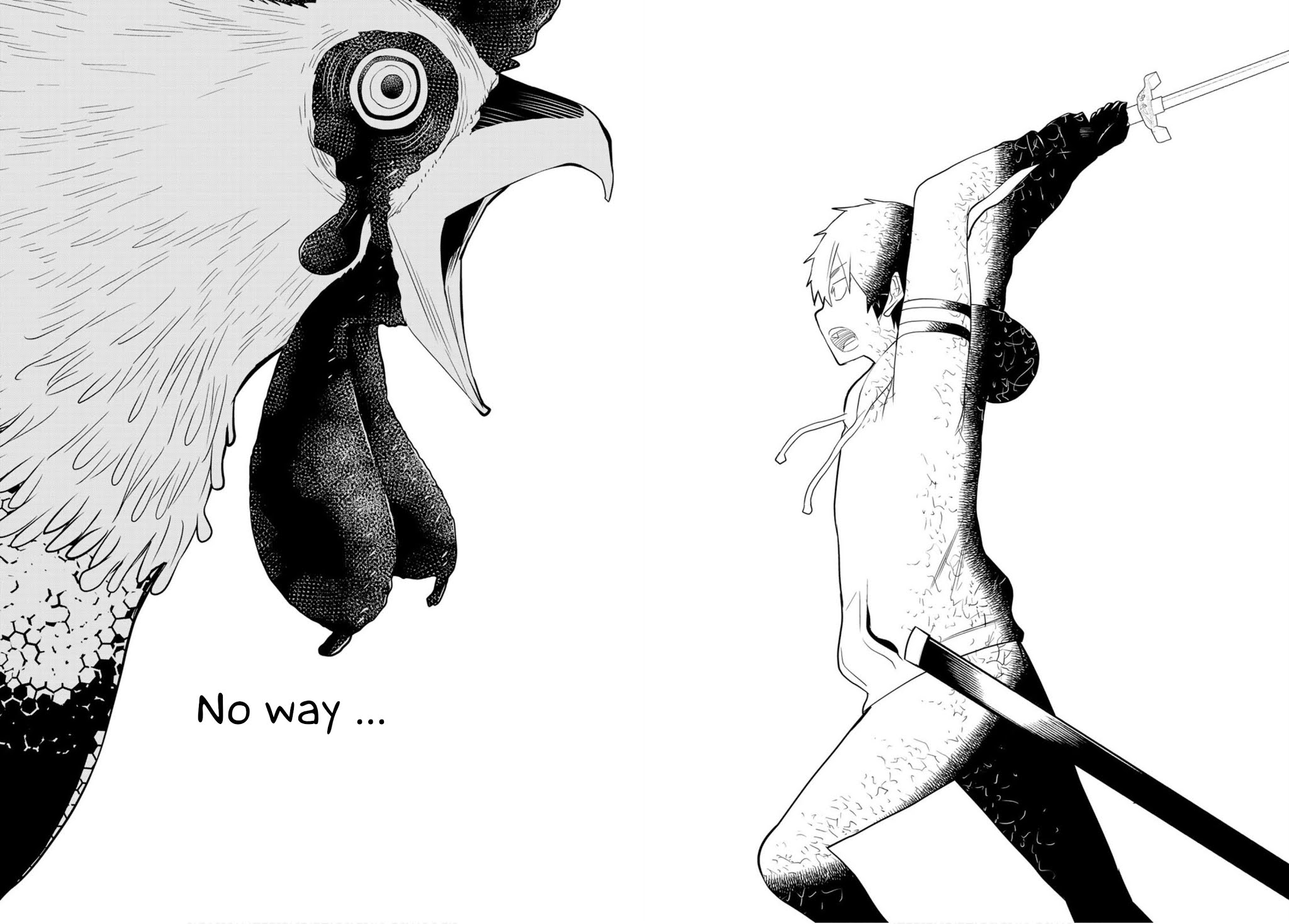 Time Stop Brave Chapter 6 page 41 - Chapter 6: Bathhouse and Stop