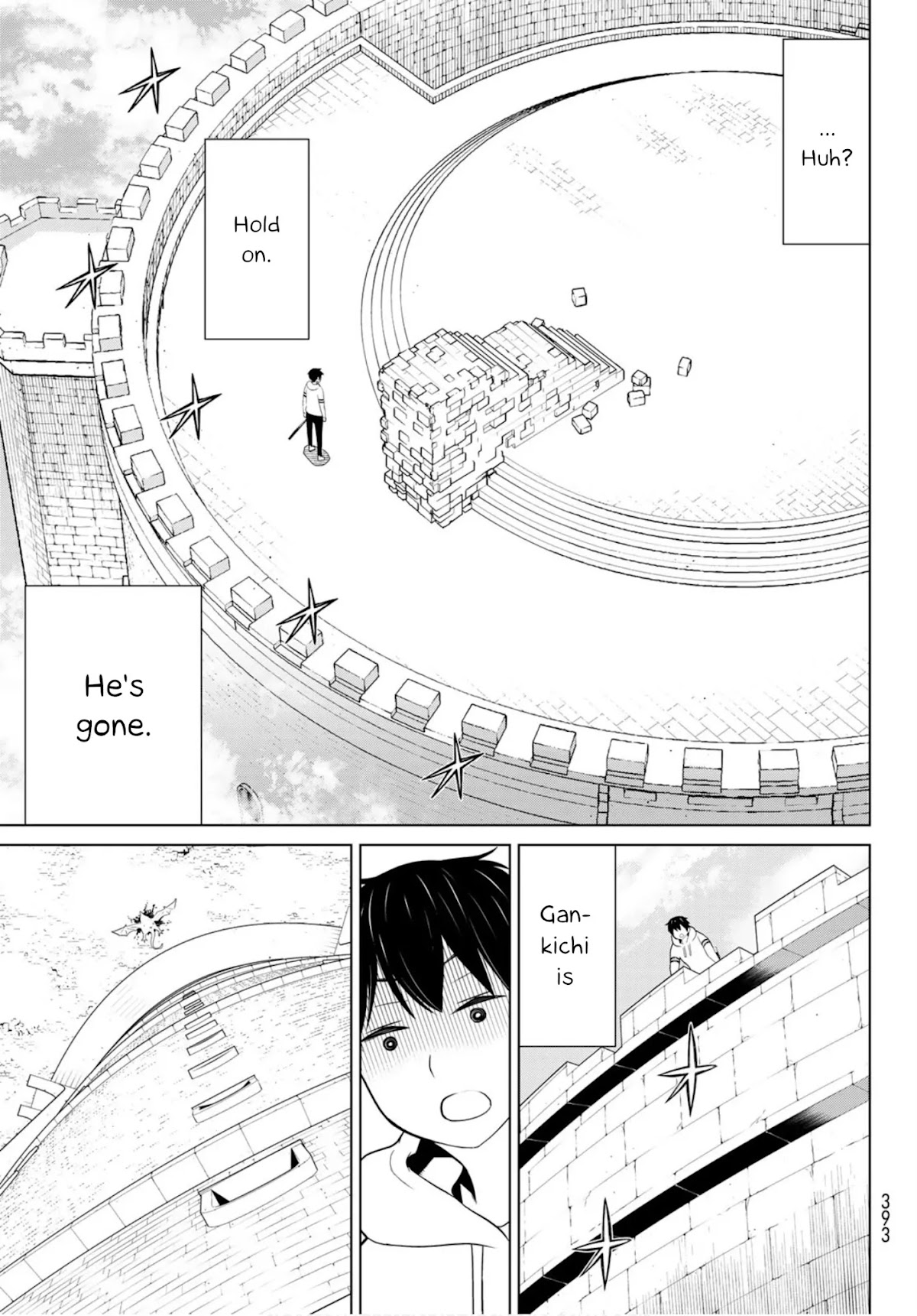 Time Stop Brave Chapter 6 page 48 - Chapter 6: Bathhouse and Stop