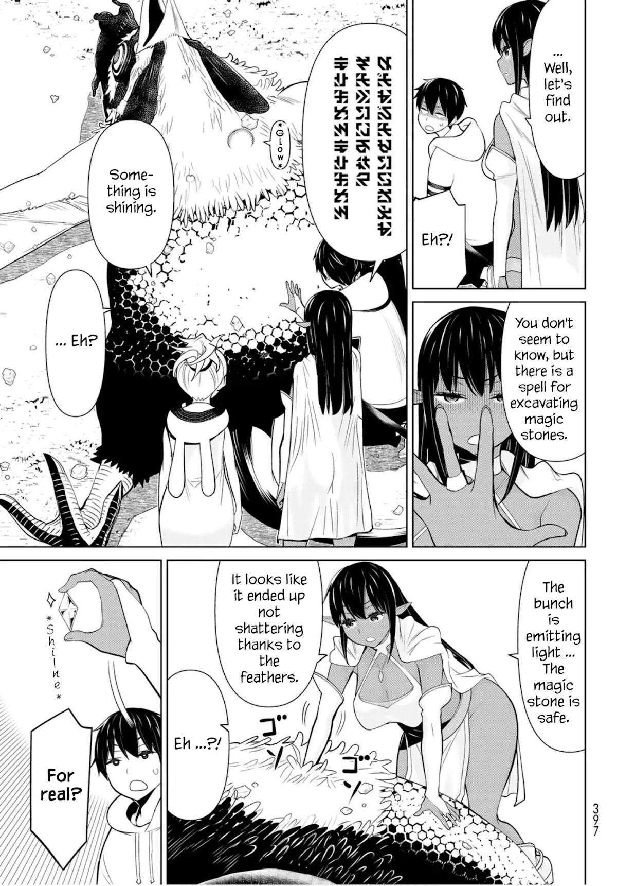 Time Stop Brave Chapter 6 page 52 - Chapter 6: Bathhouse and Stop