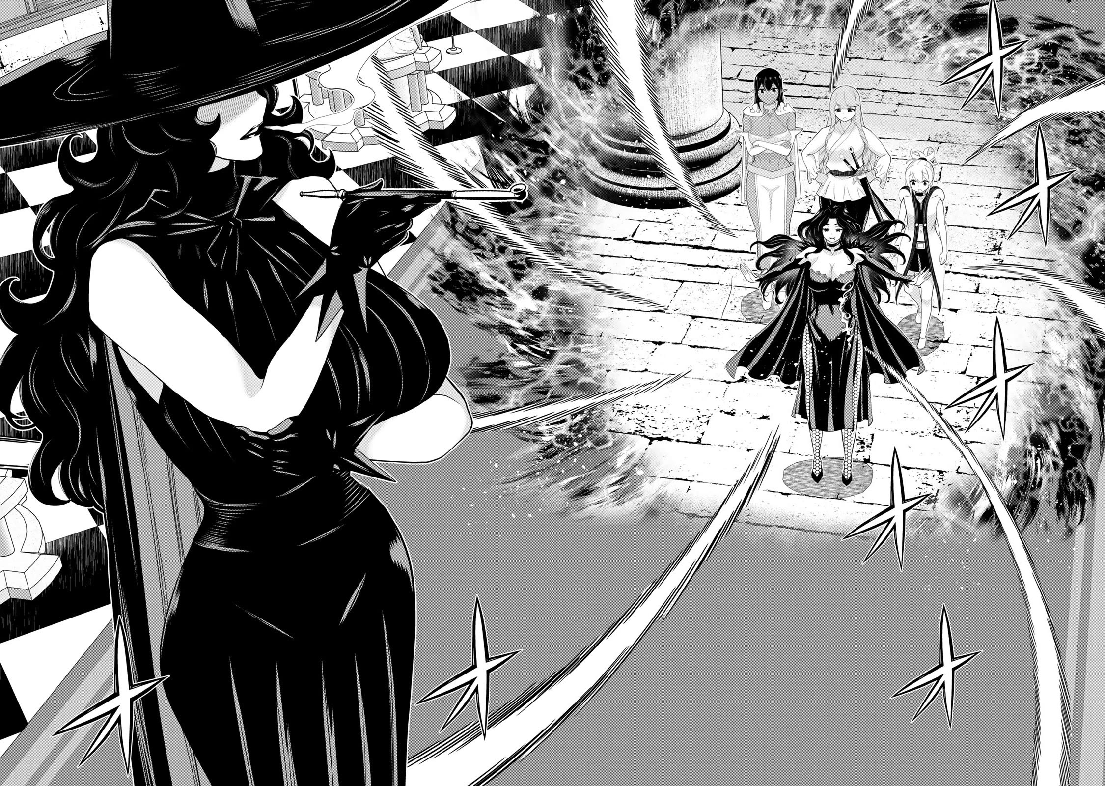 Time Stop Brave Chapter 60 page 17 - Chapter 60: Two Swords and Stop