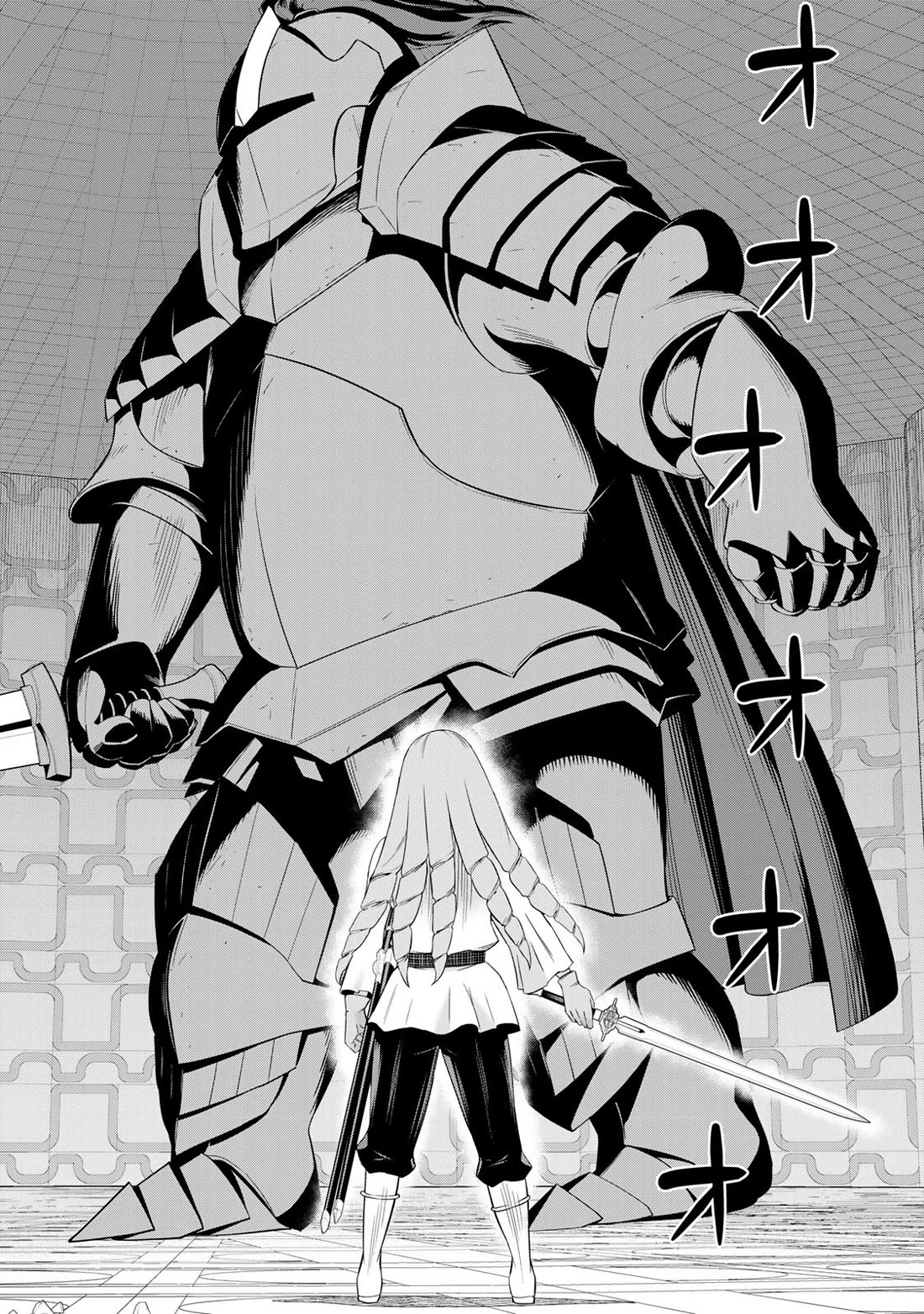 Time Stop Brave Chapter 60 page 32 - Chapter 60: Two Swords and Stop
