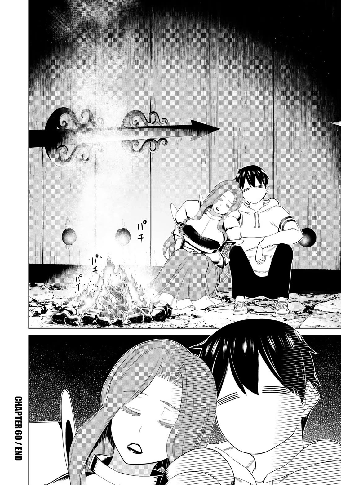 Time Stop Brave Chapter 60 page 35 - Chapter 60: Two Swords and Stop