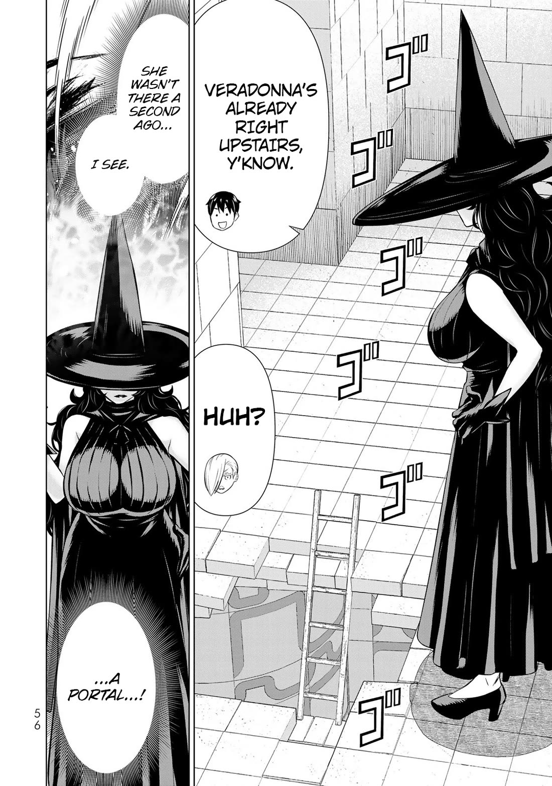 Time Stop Brave Chapter 61 page 15 - Chapter 61: Sunlight an Stop