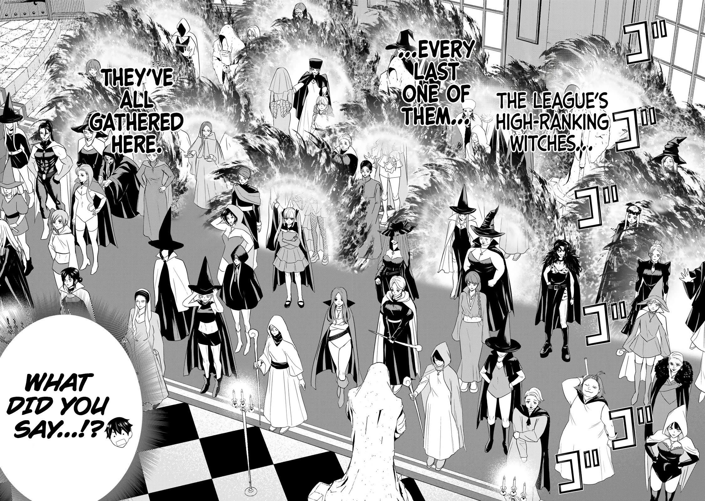 Time Stop Brave Chapter 61 page 17 - Chapter 61: Sunlight an Stop