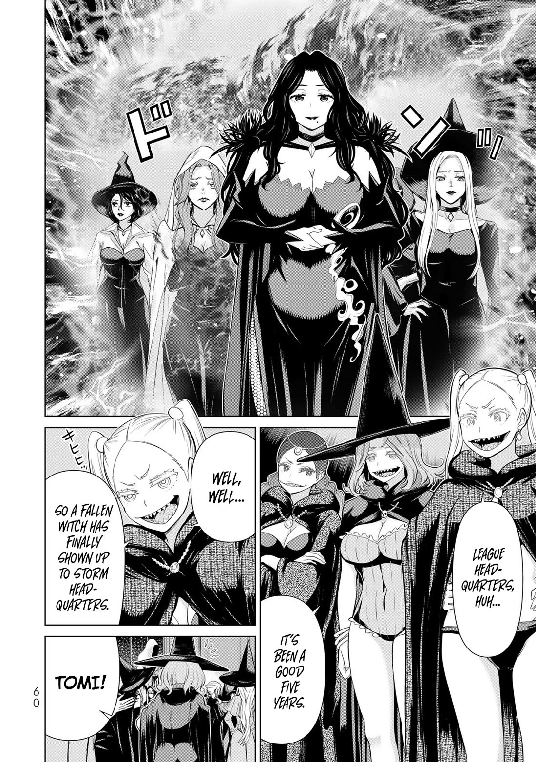 Time Stop Brave Chapter 61 page 18 - Chapter 61: Sunlight an Stop