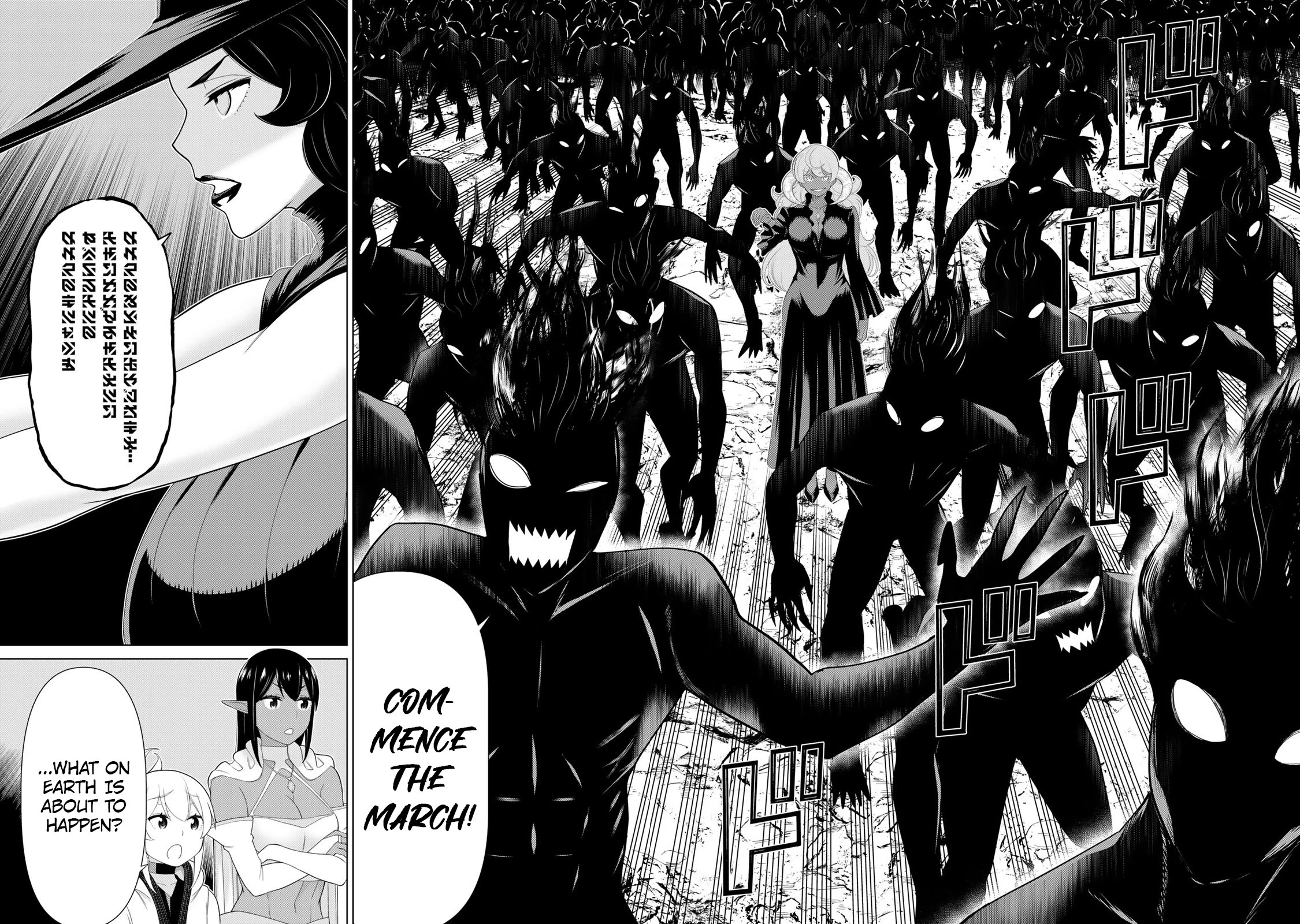 Time Stop Brave Chapter 61 page 23 - Chapter 61: Sunlight an Stop
