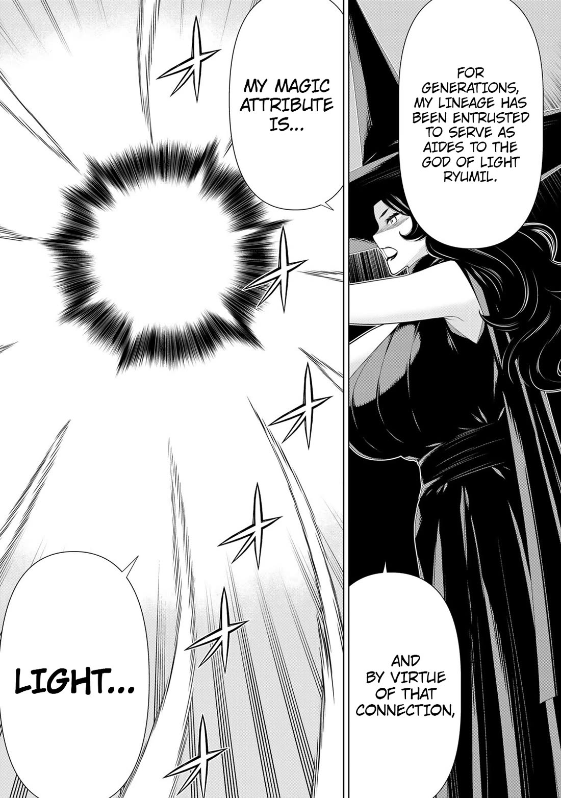 Time Stop Brave Chapter 61 page 25 - Chapter 61: Sunlight an Stop