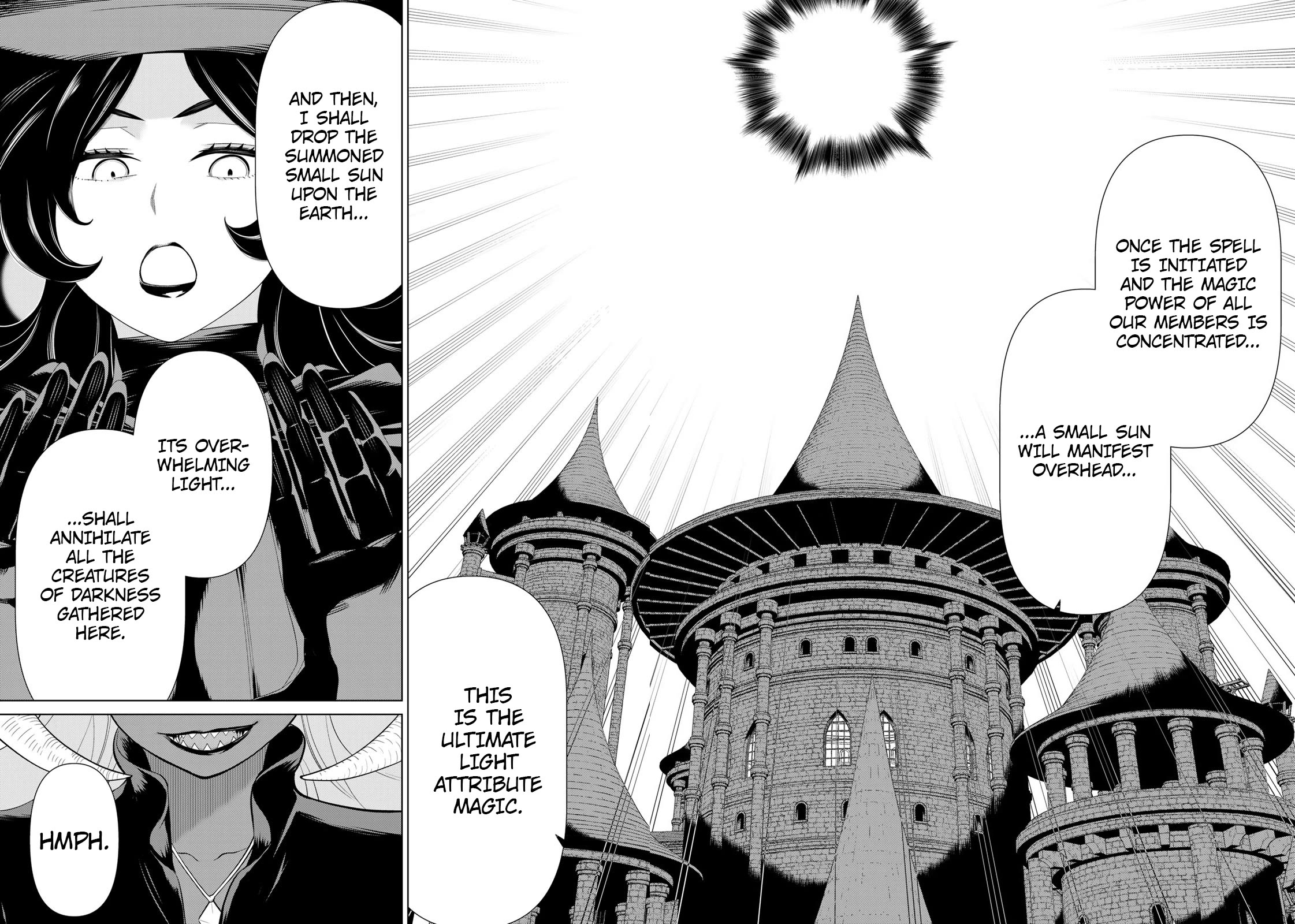 Time Stop Brave Chapter 61 page 26 - Chapter 61: Sunlight an Stop