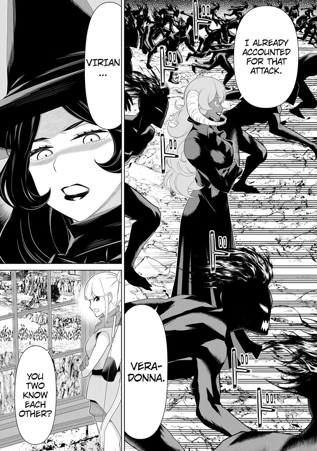 Time Stop Brave Chapter 61 page 27 - Chapter 61: Sunlight an Stop