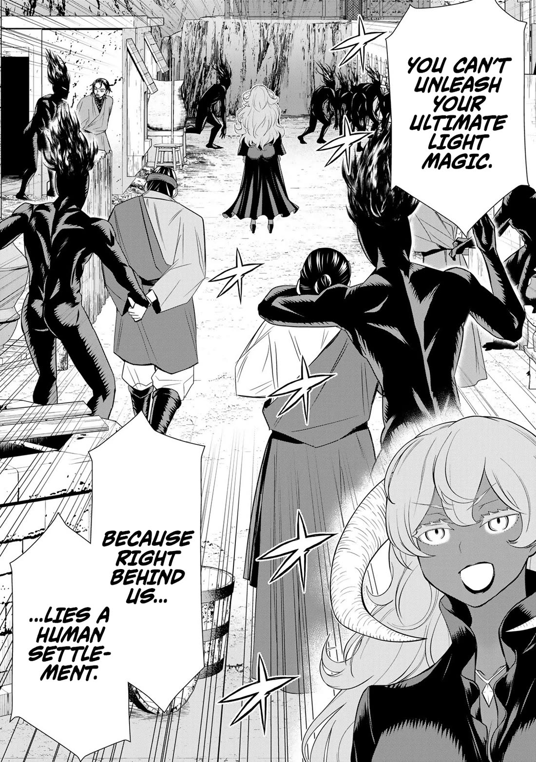 Time Stop Brave Chapter 61 page 28 - Chapter 61: Sunlight an Stop