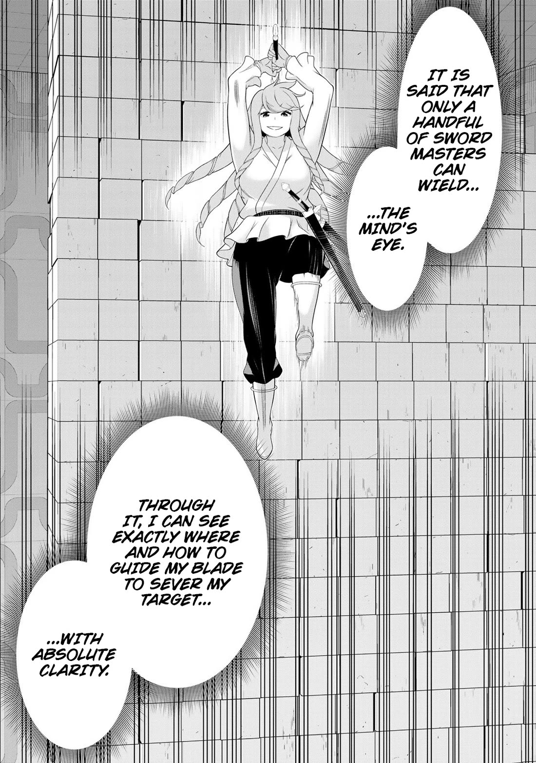 Time Stop Brave Chapter 61 page 7 - Chapter 61: Sunlight an Stop
