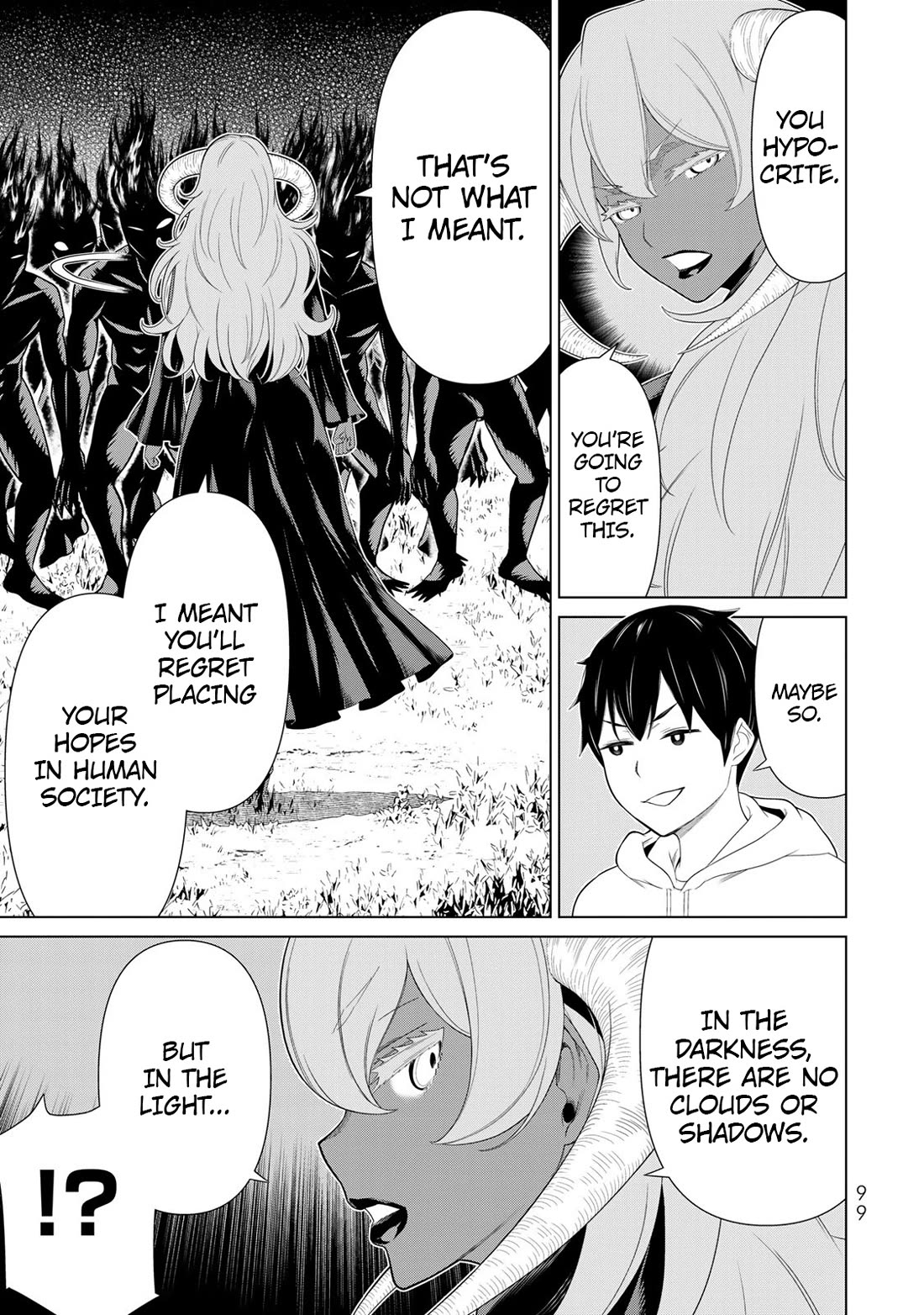 Time Stop Brave Chapter 62 page 20 - Chapter 62: Home run and Stop