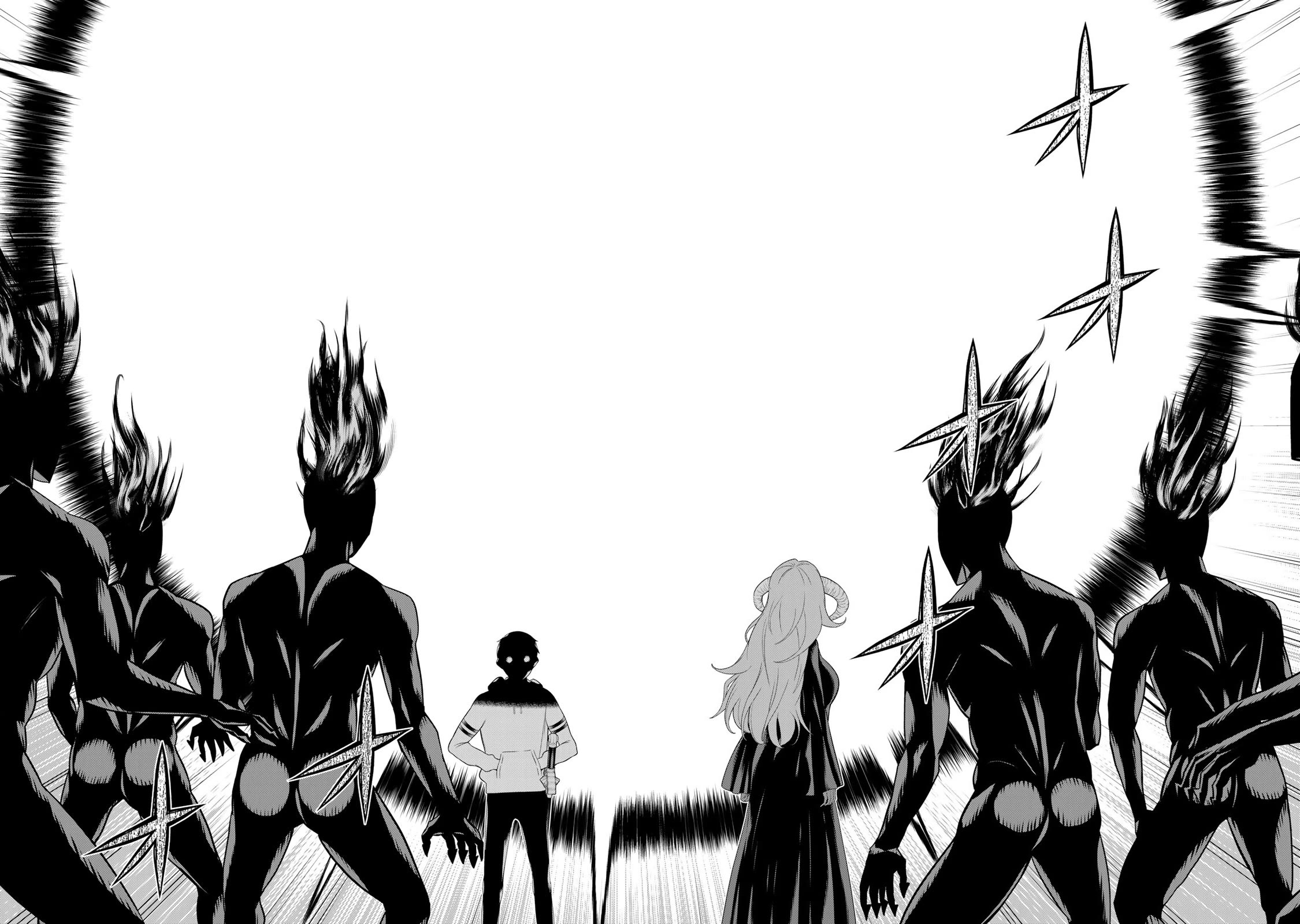 Time Stop Brave Chapter 62 page 21 - Chapter 62: Home run and Stop