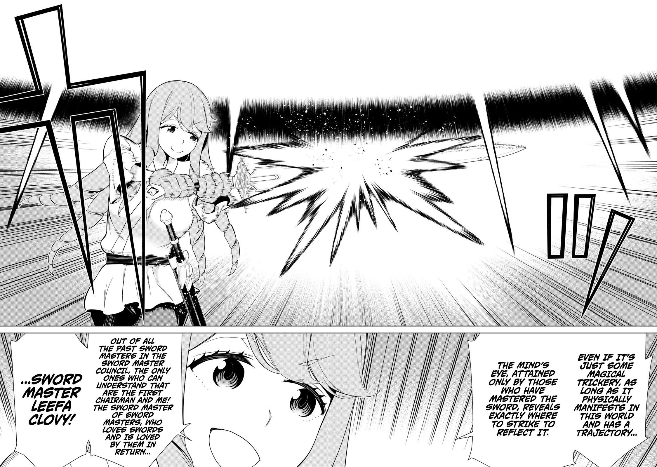 Time Stop Brave Chapter 62 page 25 - Chapter 62: Home run and Stop