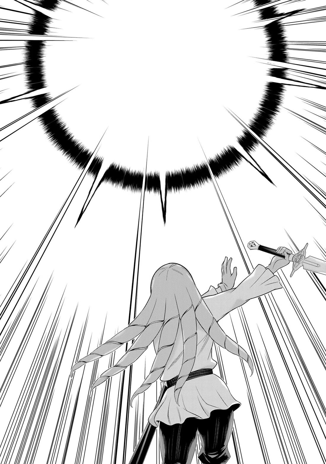Time Stop Brave Chapter 62 page 26 - Chapter 62: Home run and Stop