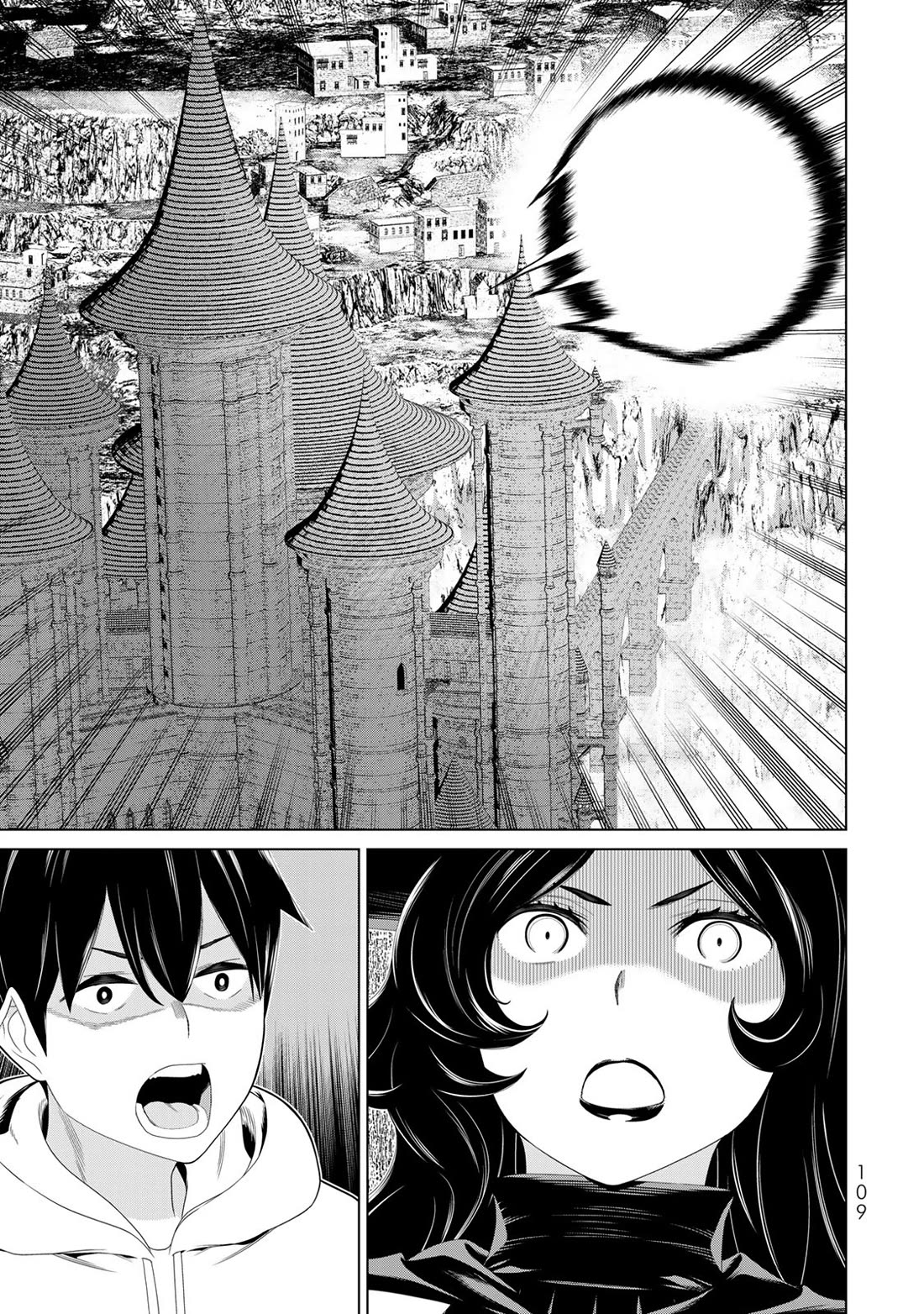 Time Stop Brave Chapter 62 page 27 - Chapter 62: Home run and Stop
