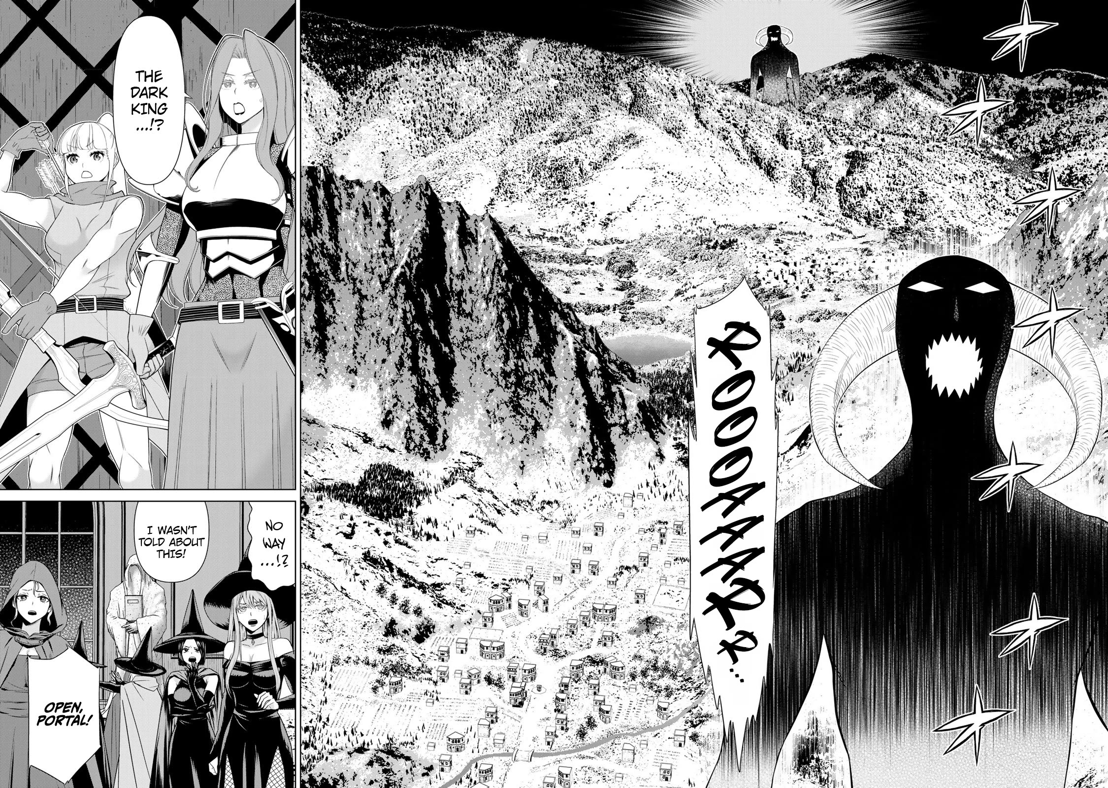 Time Stop Brave Chapter 63 page 10 - Chapter 63: Coexist and Stop