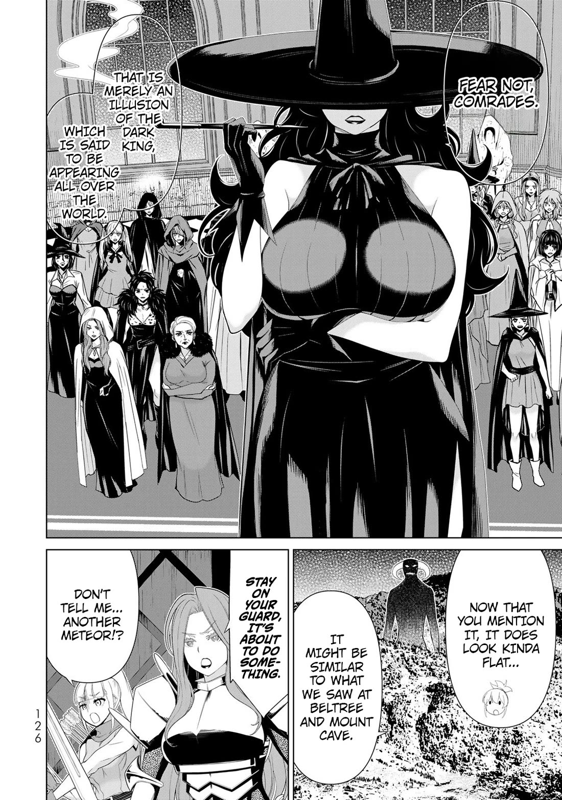 Time Stop Brave Chapter 63 page 11 - Chapter 63: Coexist and Stop