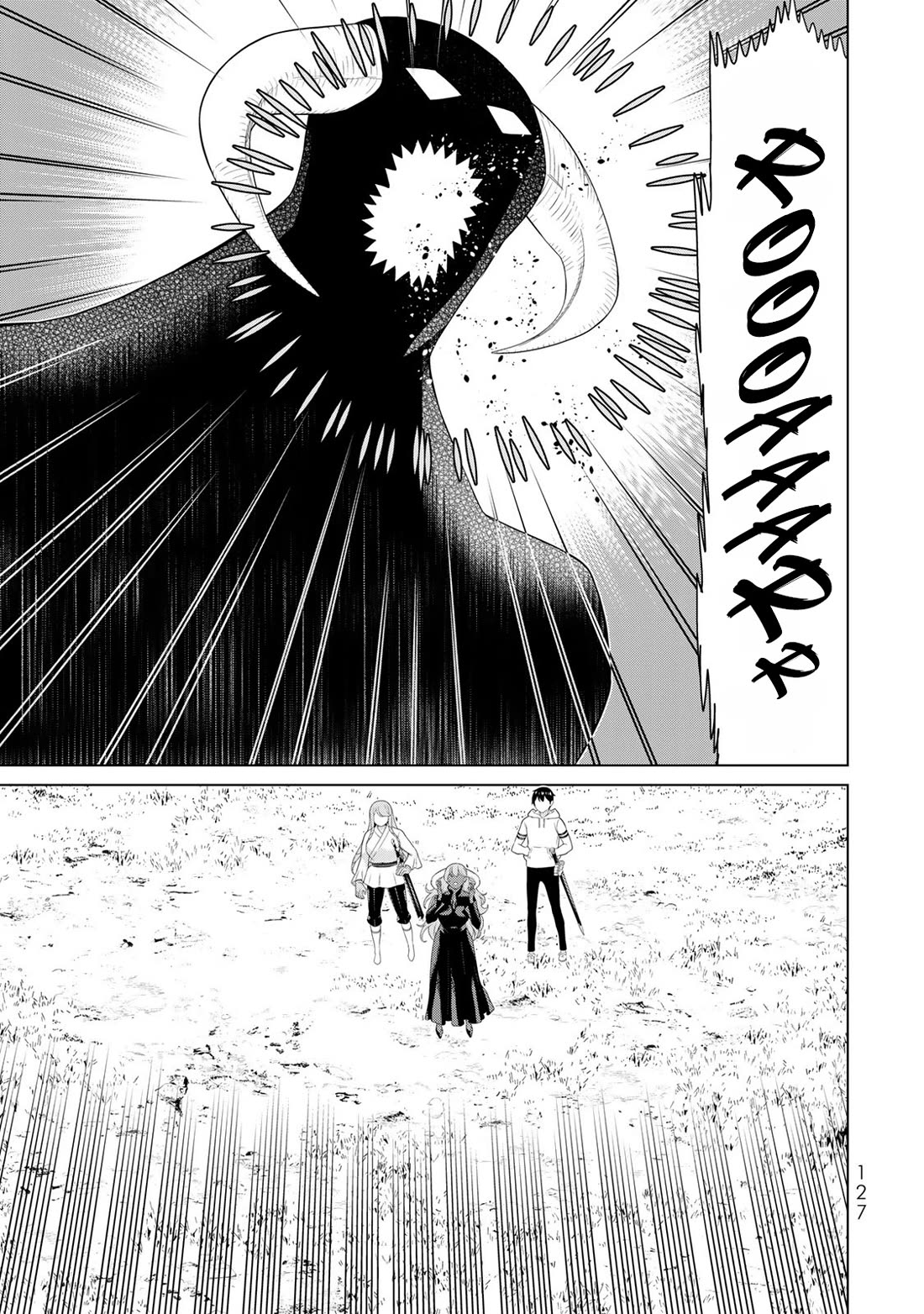Time Stop Brave Chapter 63 page 12 - Chapter 63: Coexist and Stop