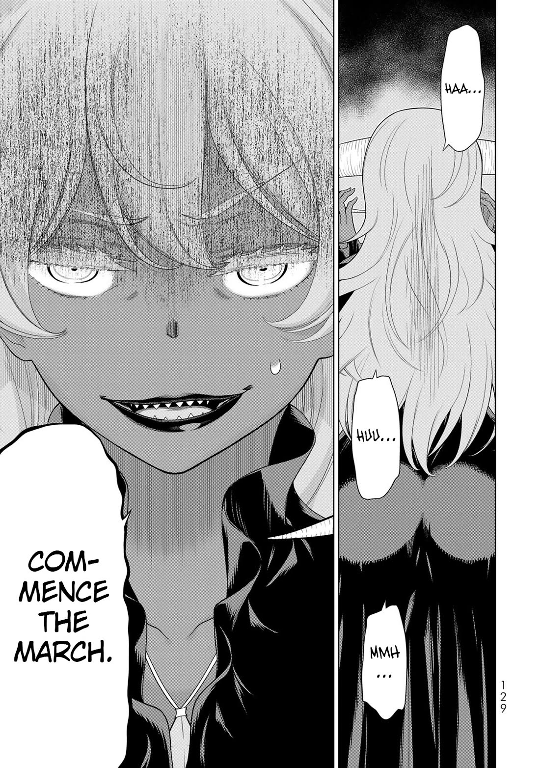 Time Stop Brave Chapter 63 page 14 - Chapter 63: Coexist and Stop