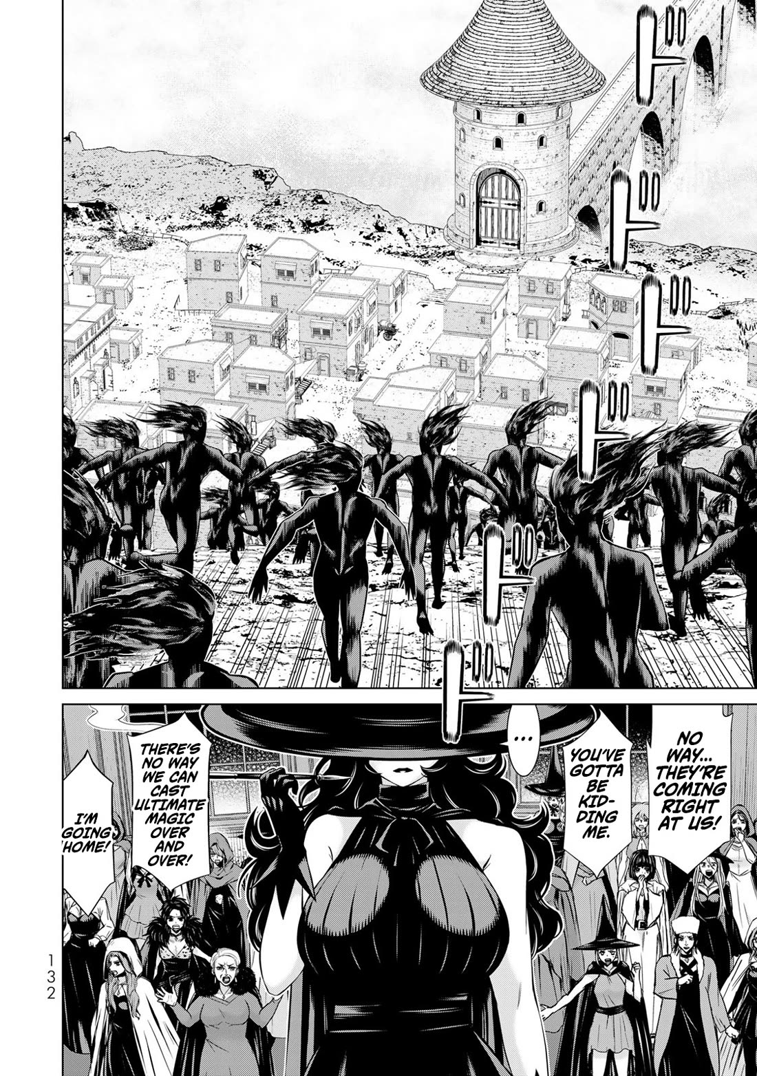 Time Stop Brave Chapter 63 page 16 - Chapter 63: Coexist and Stop