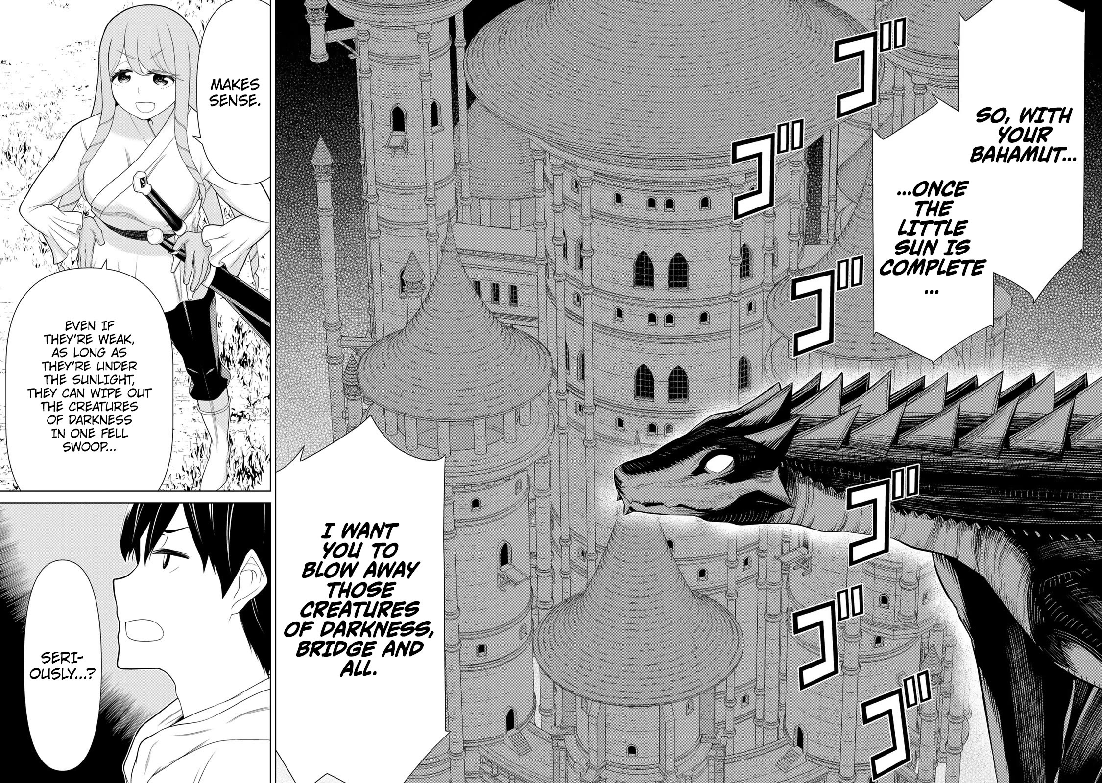 Time Stop Brave Chapter 63 page 20 - Chapter 63: Coexist and Stop