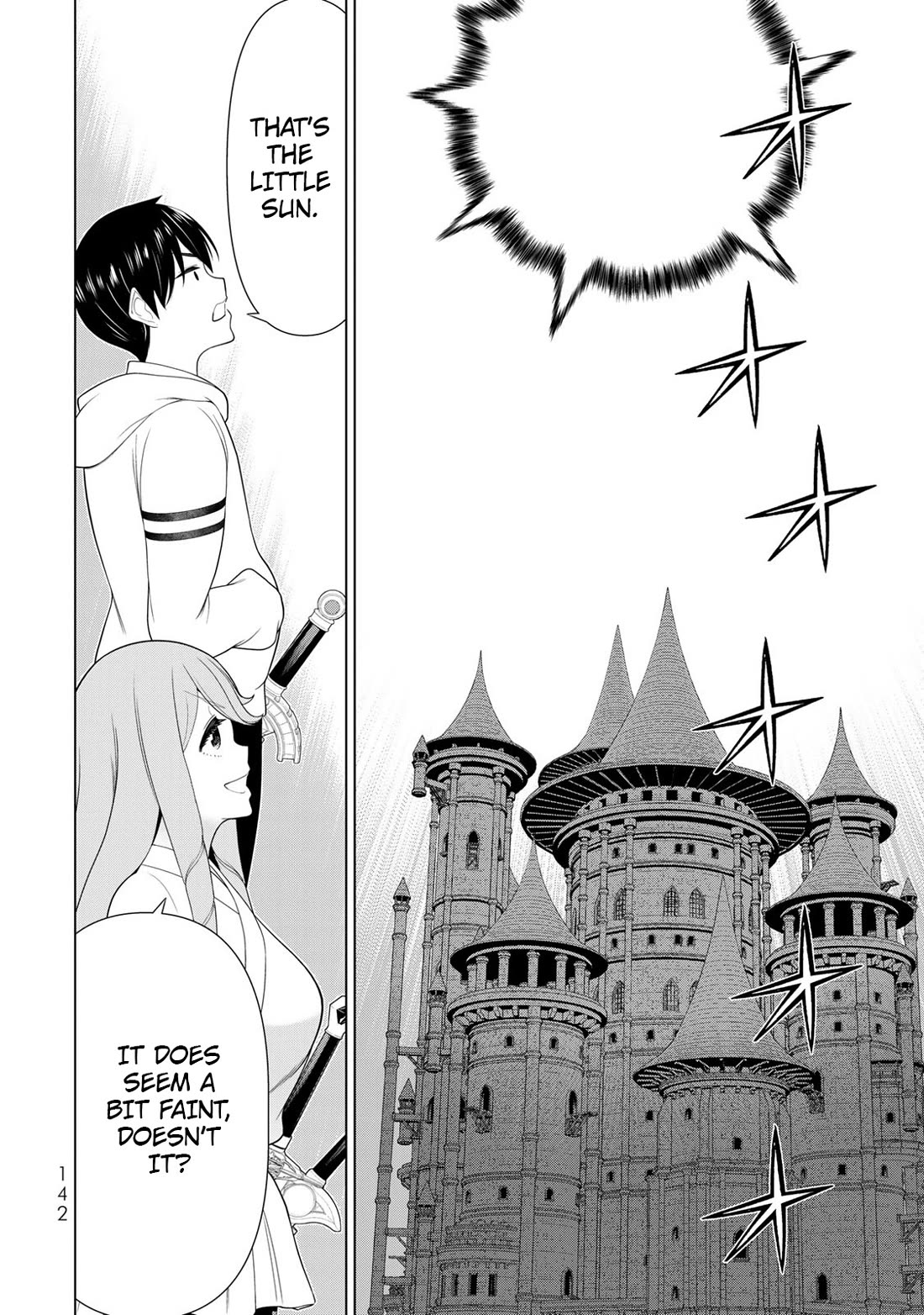 Time Stop Brave Chapter 63 page 24 - Chapter 63: Coexist and Stop