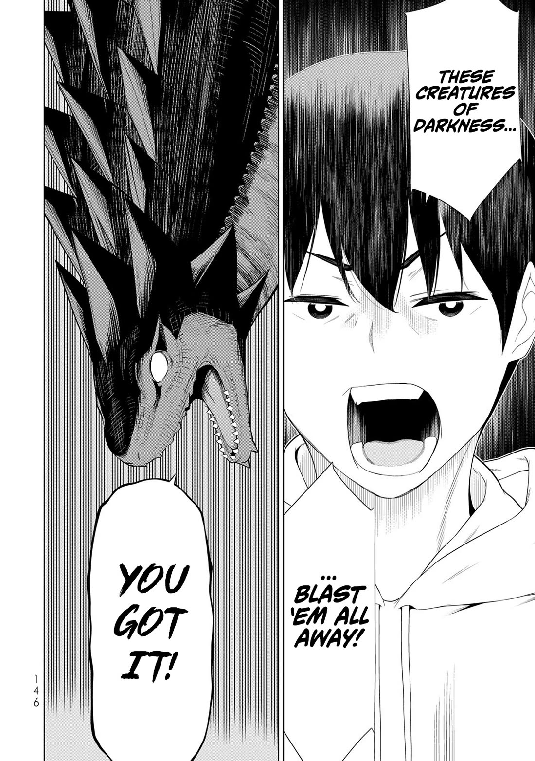 Time Stop Brave Chapter 63 page 27 - Chapter 63: Coexist and Stop