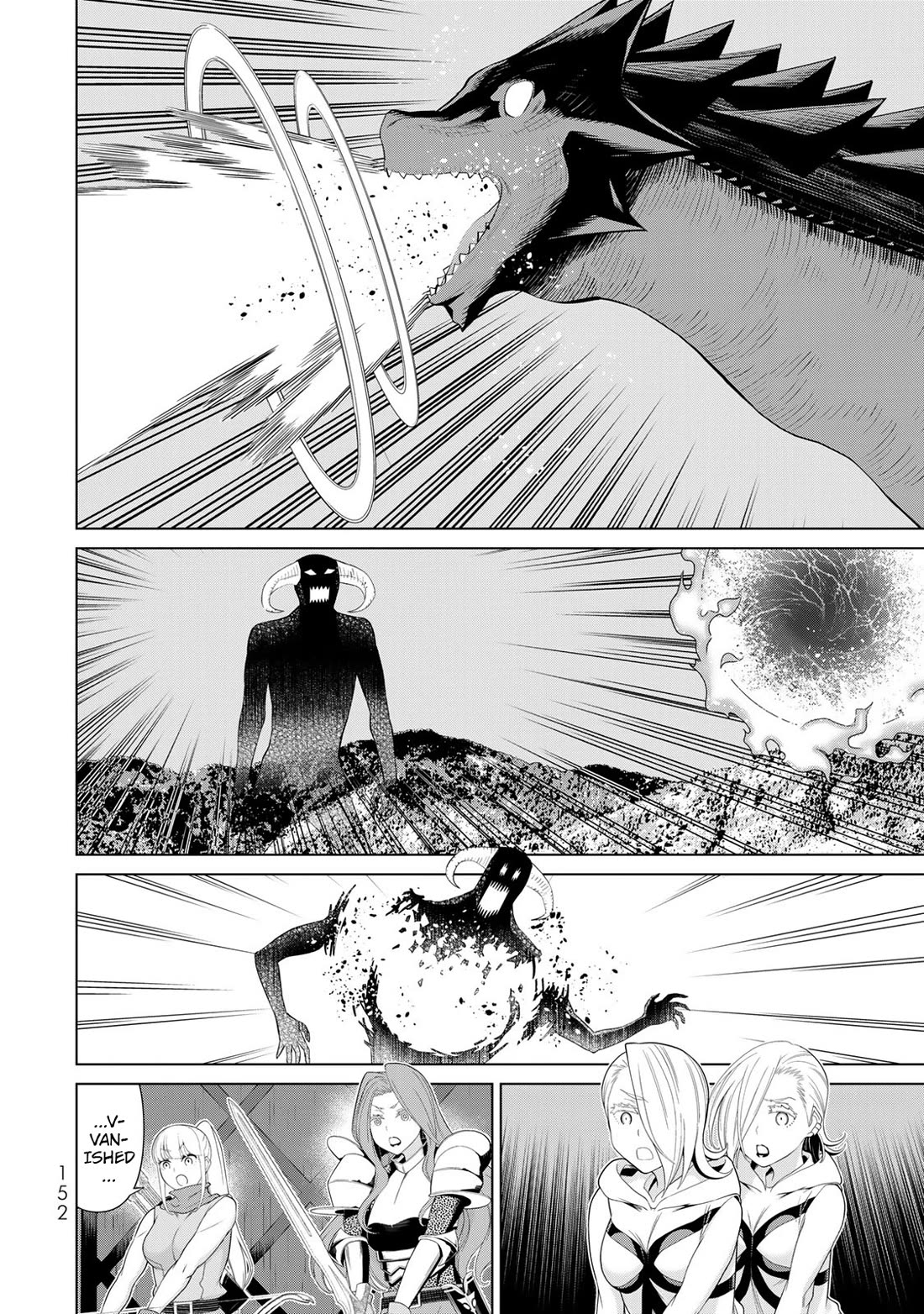 Time Stop Brave Chapter 63 page 31 - Chapter 63: Coexist and Stop