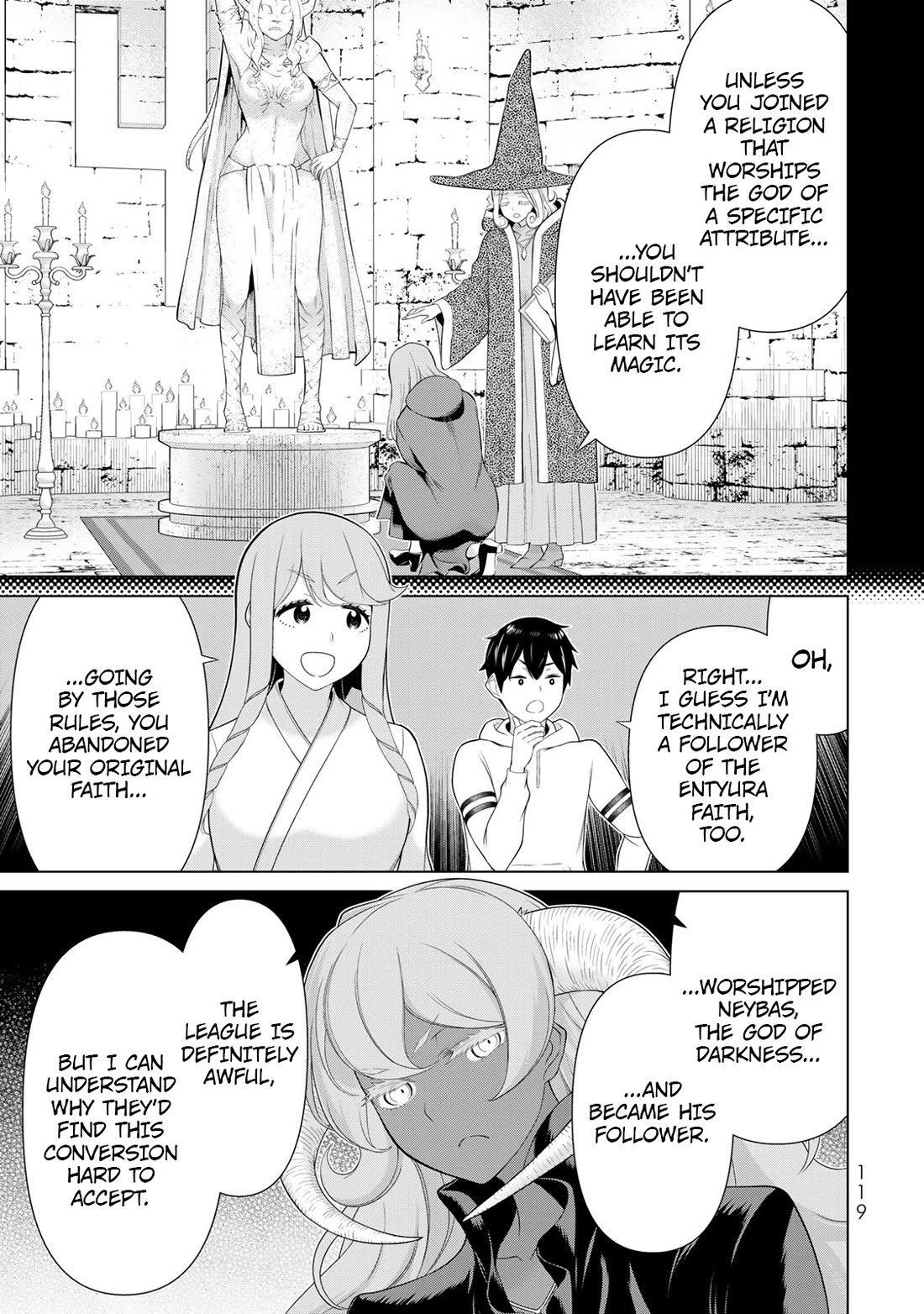 Time Stop Brave Chapter 63 page 5 - Chapter 63: Coexist and Stop