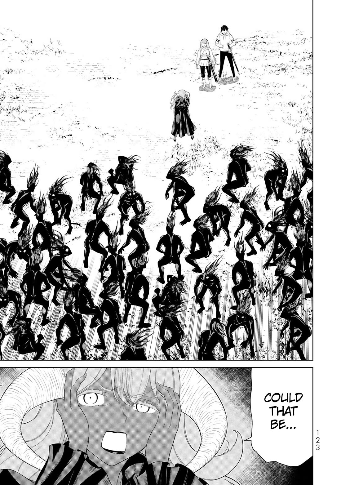Time Stop Brave Chapter 63 page 9 - Chapter 63: Coexist and Stop