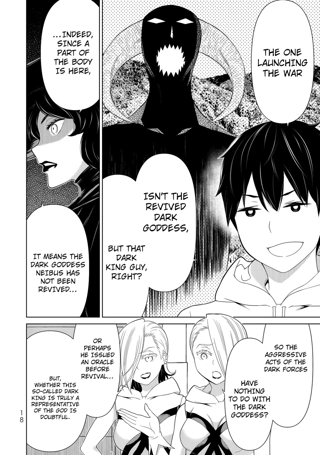 Time Stop Brave Chapter 64 page 17 - Chapter 64: Teardrop and Stop