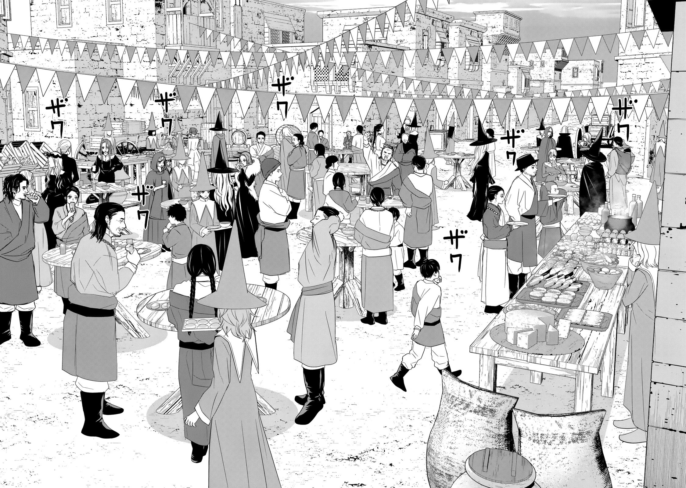 Time Stop Brave Chapter 64 page 19 - Chapter 64: Teardrop and Stop