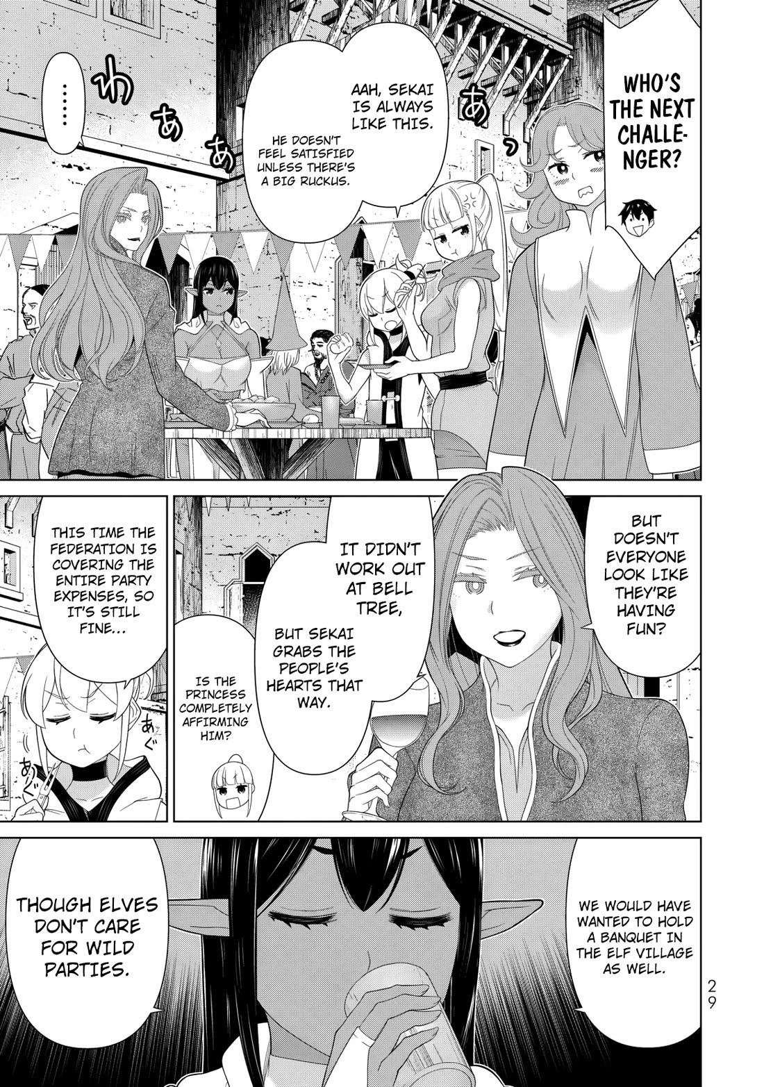 Time Stop Brave Chapter 64 page 27 - Chapter 64: Teardrop and Stop