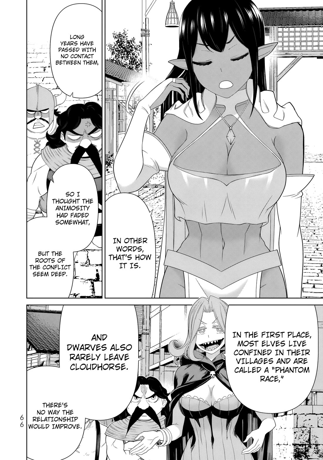 Time Stop Brave Chapter 65 page 20 - Chapter 65: Grasspier and Stop