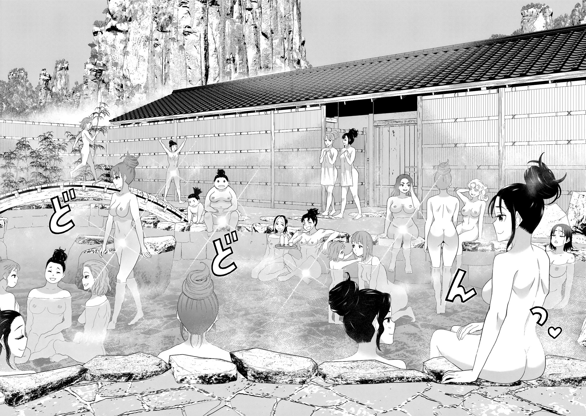 Time Stop Brave Chapter 65 page 28 - Chapter 65: Grasspier and Stop