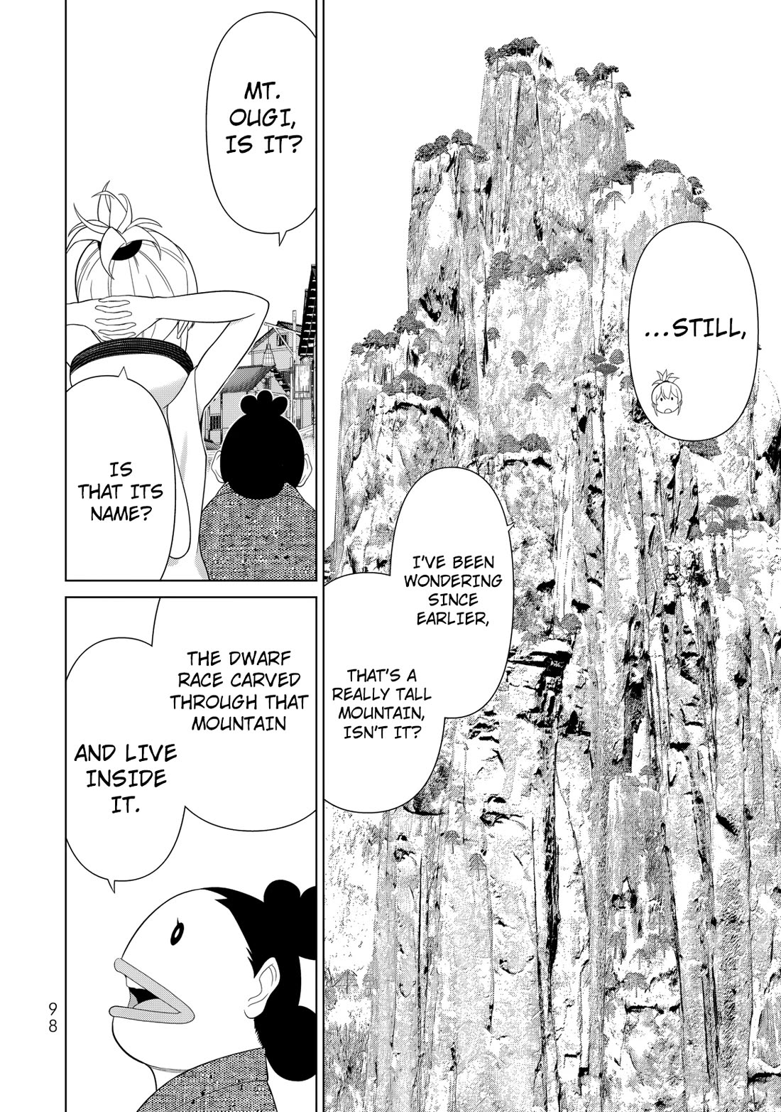 Time Stop Brave Chapter 66 page 18 - Chapter 66: Heavy Machinery and Stop