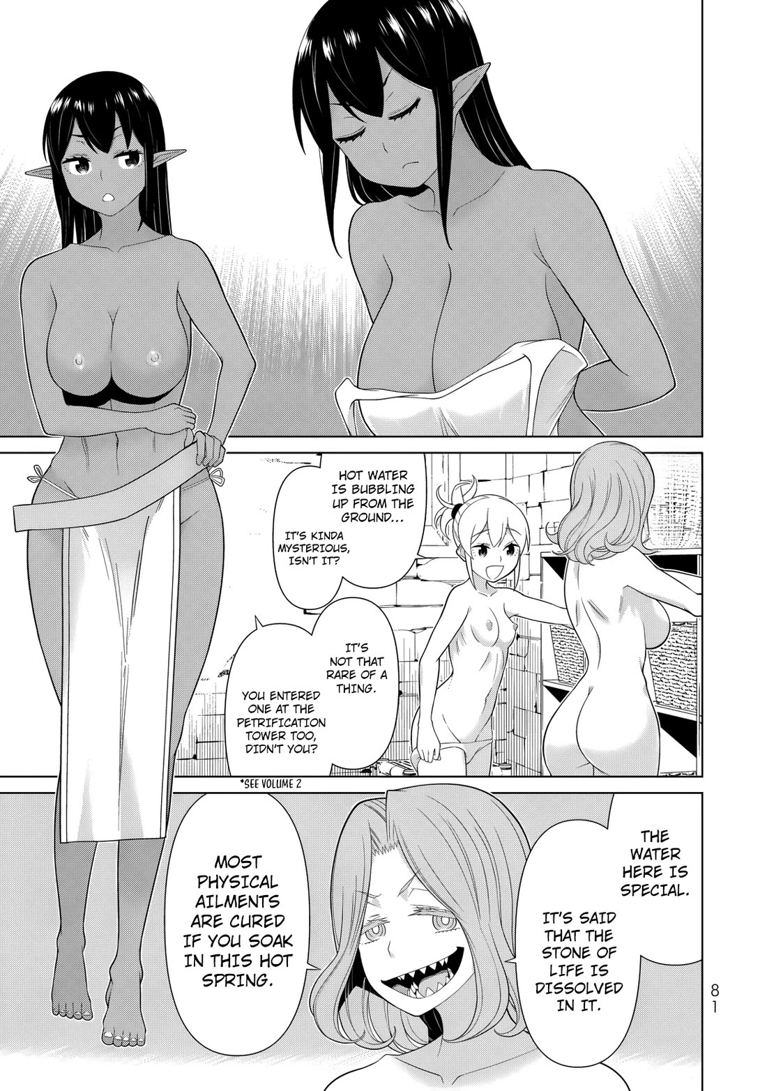 Time Stop Brave Chapter 66 page 2 - Chapter 66: Heavy Machinery and Stop