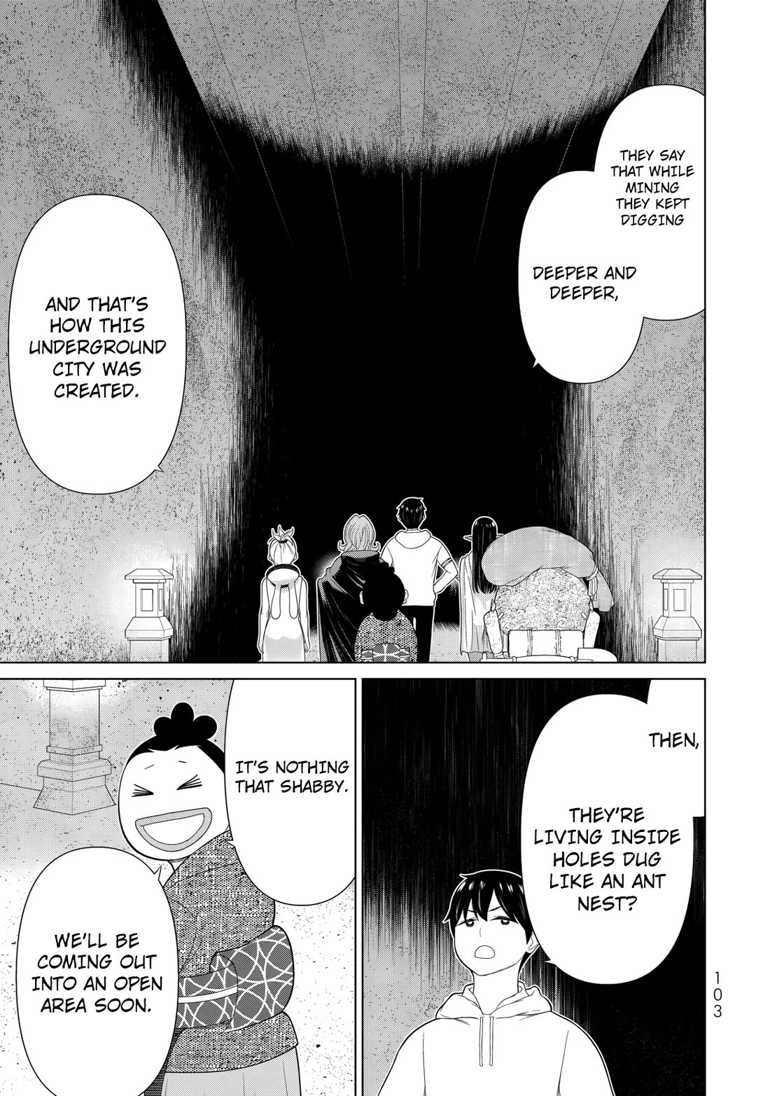 Time Stop Brave Chapter 66 page 22 - Chapter 66: Heavy Machinery and Stop