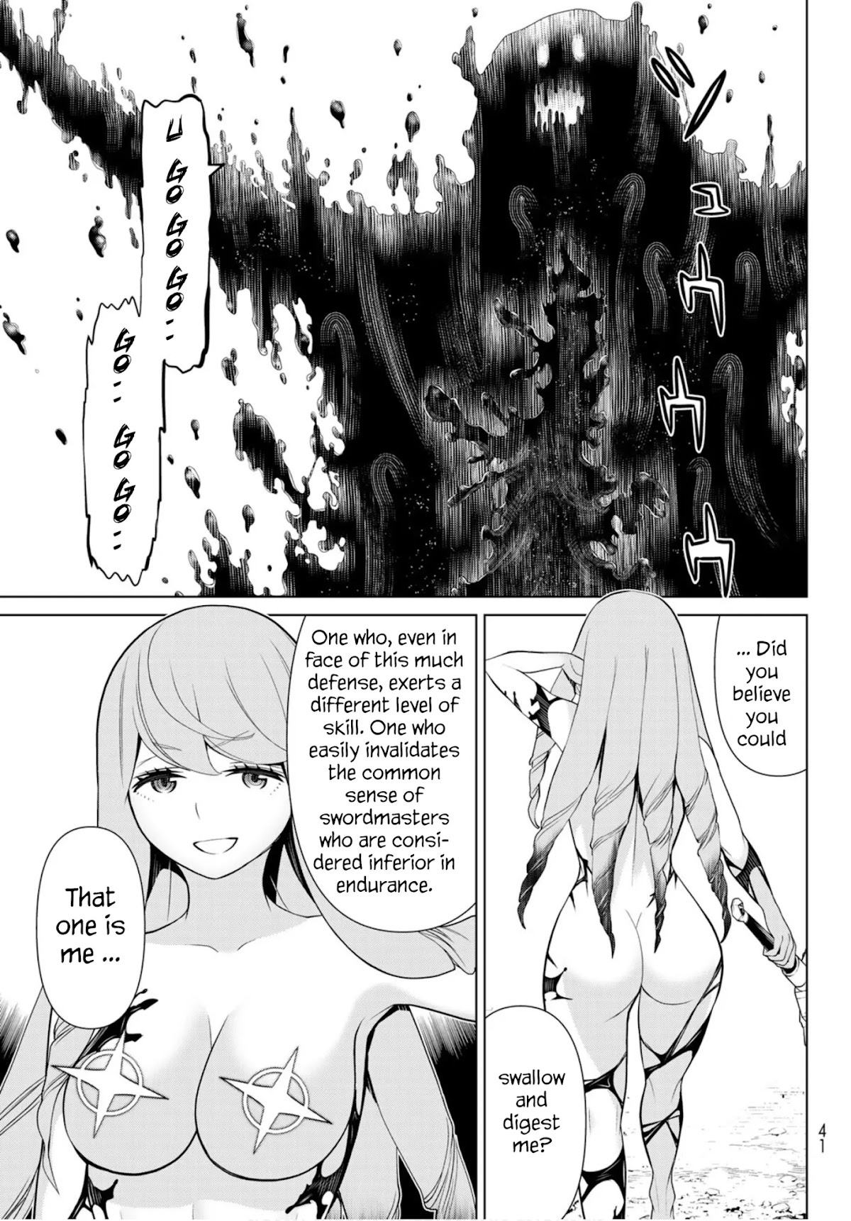 Time Stop Brave Chapter 8 page 23 - Chapter 8: Princess and Stop