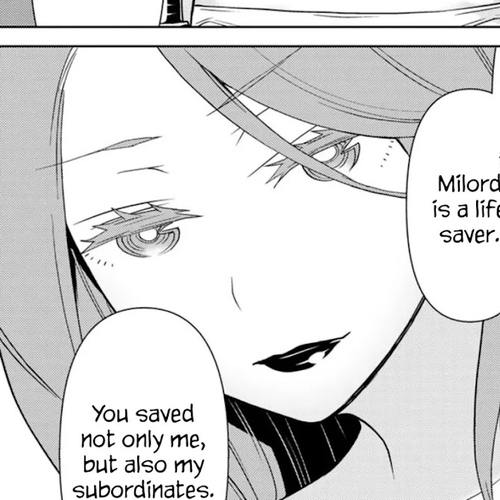 Time Stop Brave Chapter 8: Princess and Stop cover