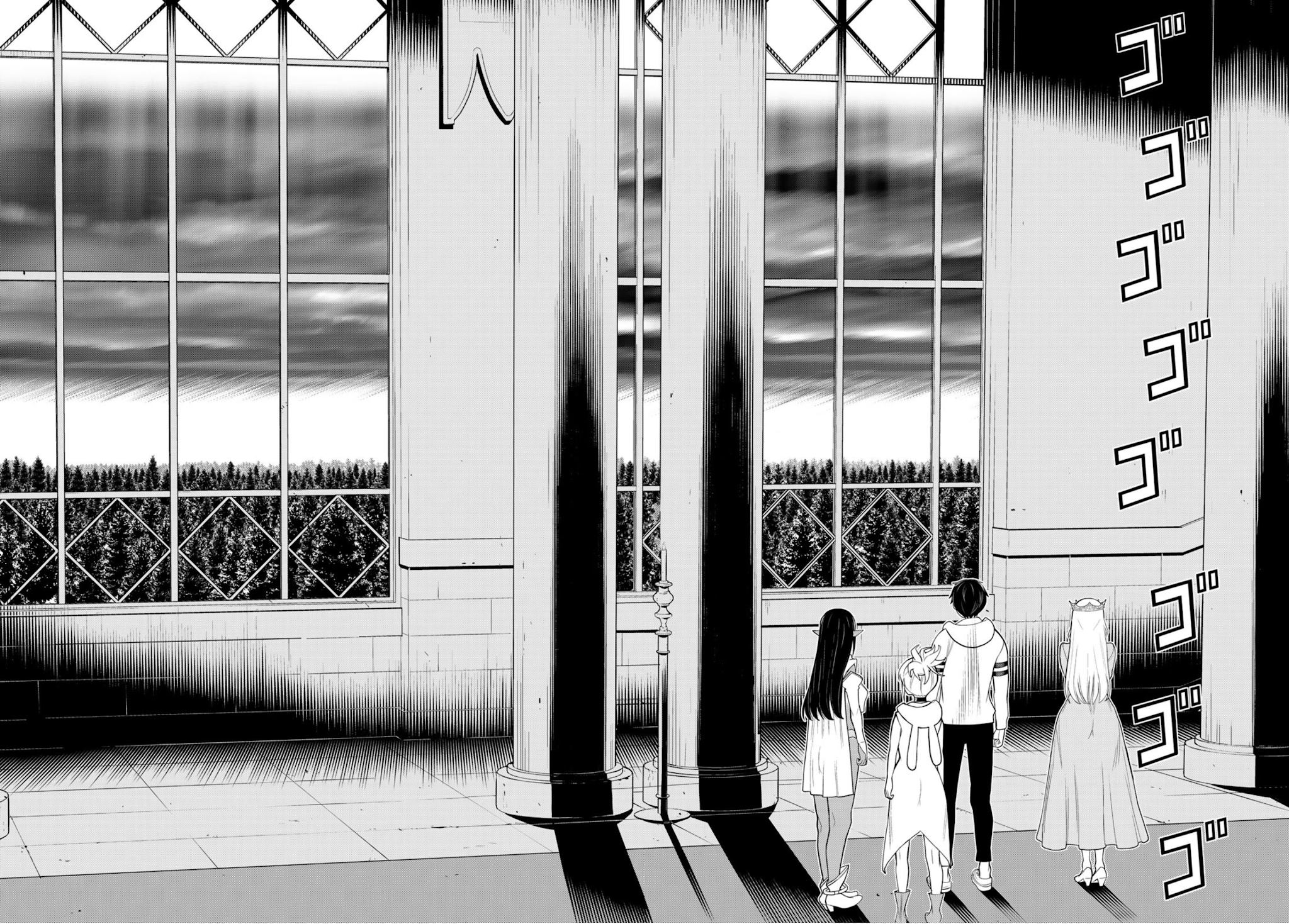 Time Stop Brave Chapter 9 page 16 - Chapter 9: Realm and Stop