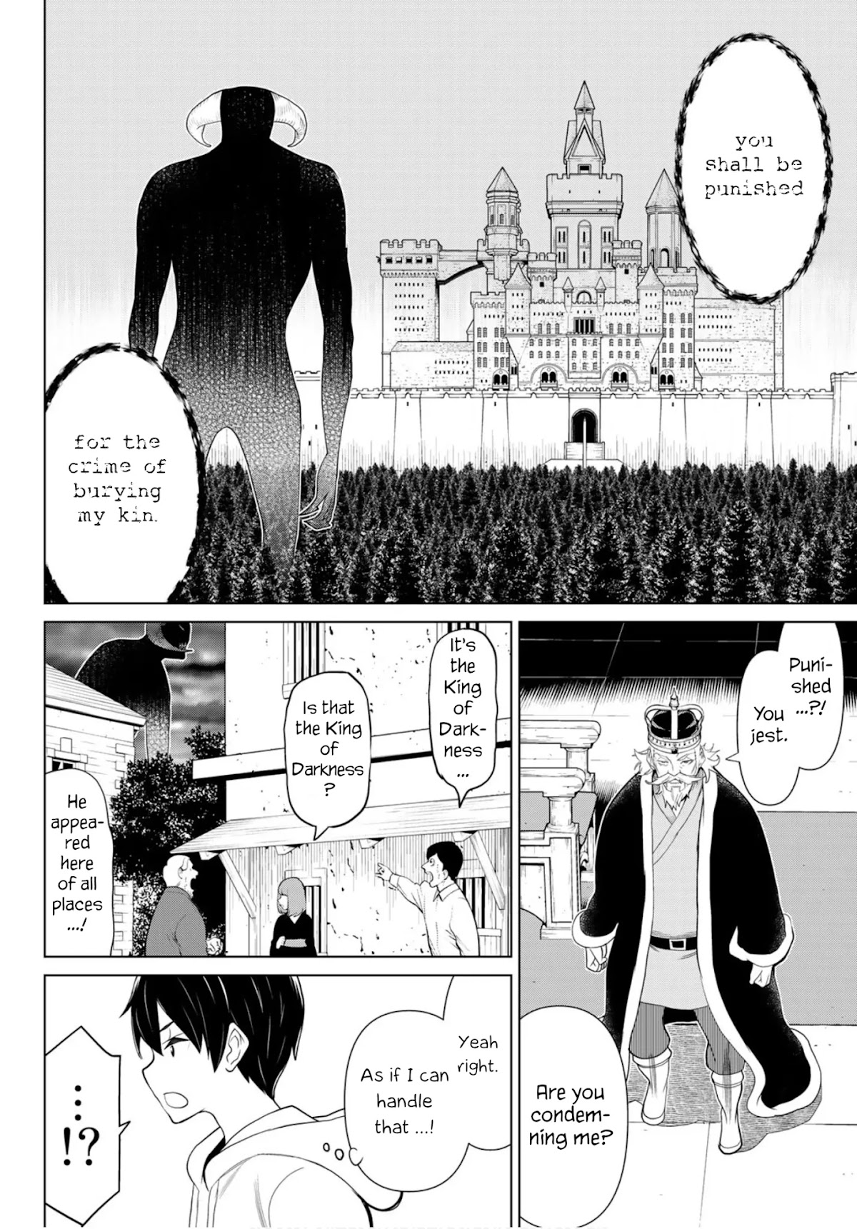 Time Stop Brave Chapter 9 page 24 - Chapter 9: Realm and Stop