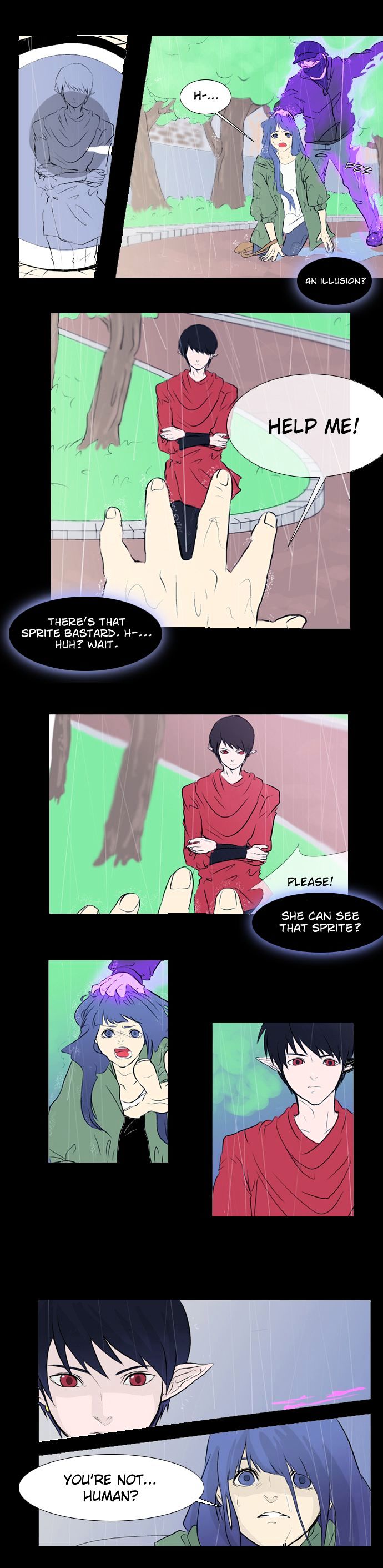 Timeline Chapter 1 page 11 - Chapter 1