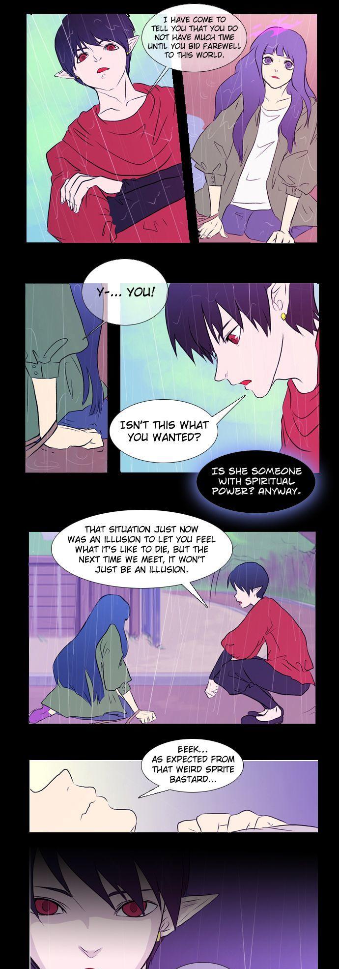 Timeline Chapter 1 page 12 - Chapter 1