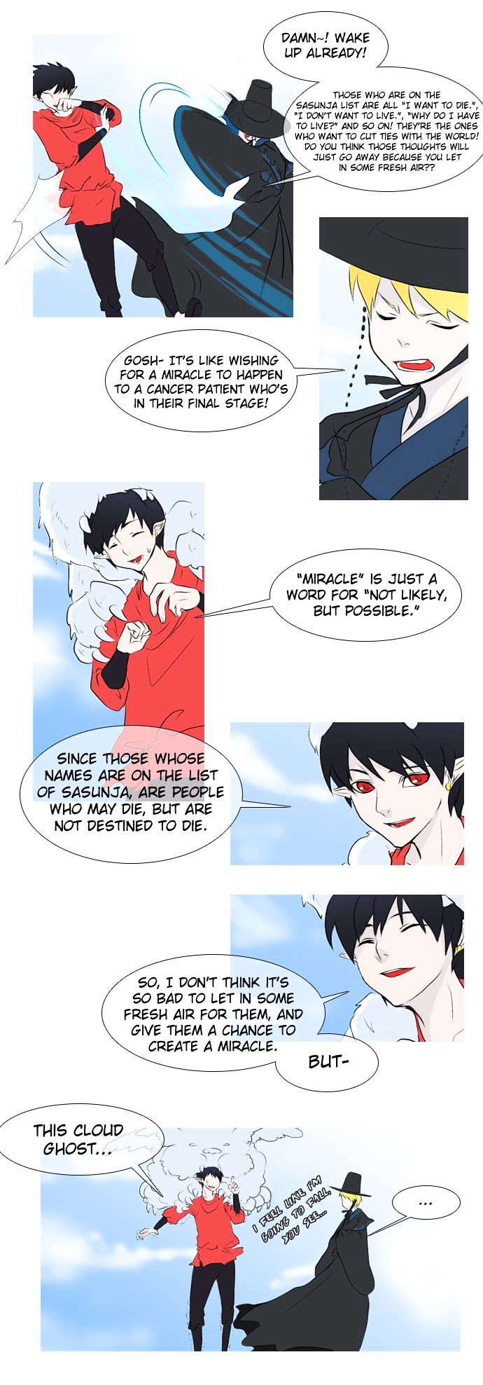 Timeline Chapter 2 page 6 - Chapter 2