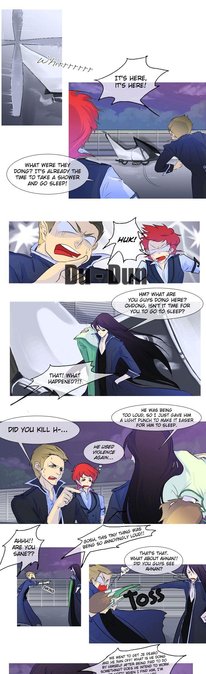 Timeline Chapter 5 page 2 - Chapter 5