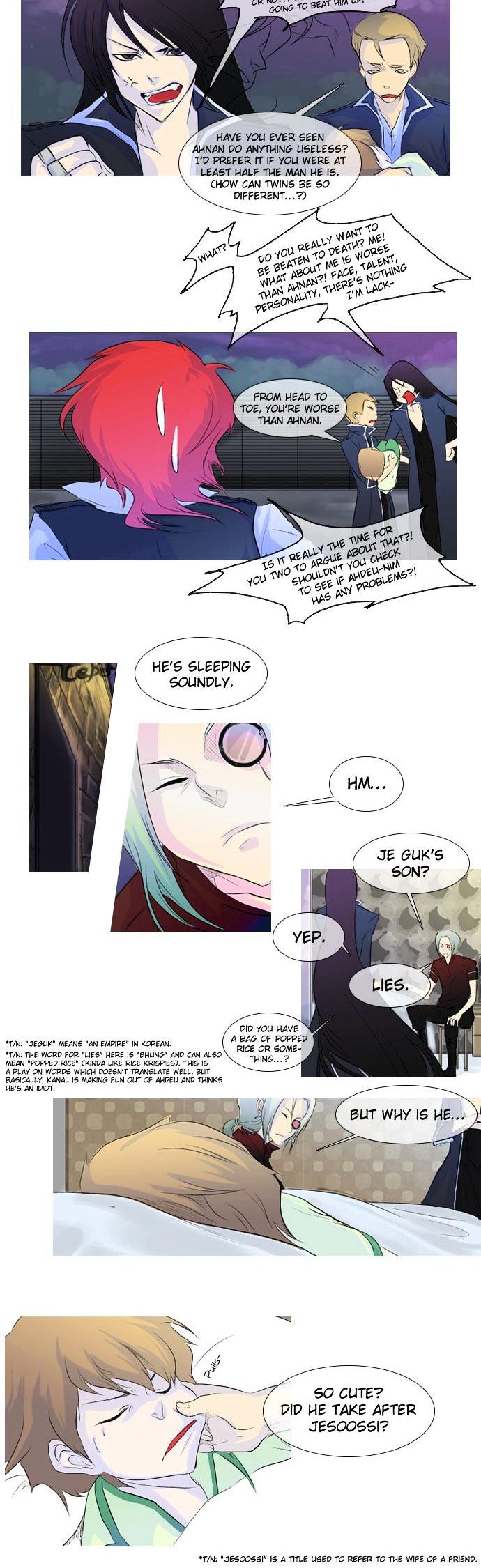 Timeline Chapter 5 page 3 - Chapter 5