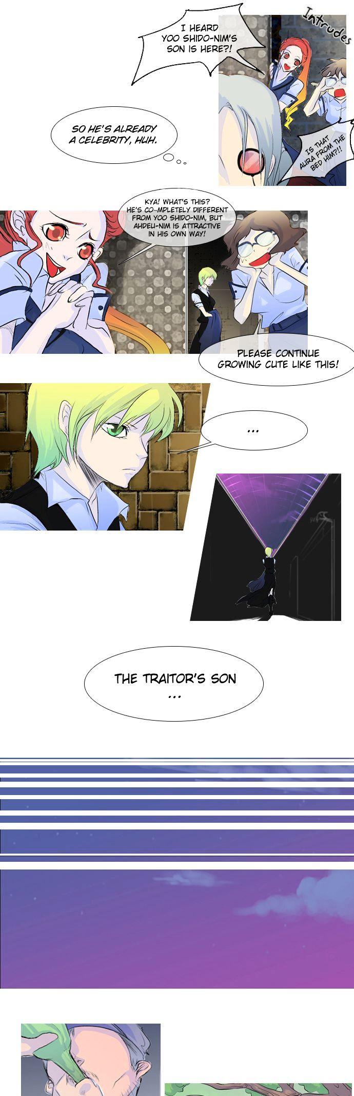 Timeline Chapter 5 page 4 - Chapter 5