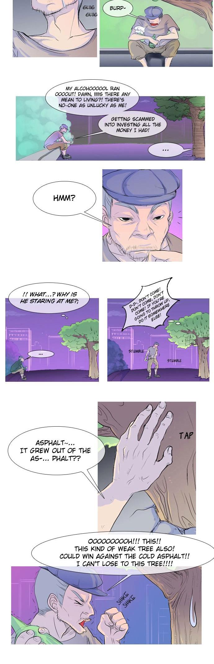 Timeline Chapter 5 page 5 - Chapter 5
